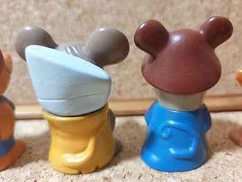 ガンバの冒険　ガンバ　ナミキ製　ソフビ ガンバの冒険 ソフビ フィギュア ガンバ レトロ レア ナミキ製